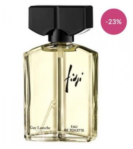 Tester Fidji de Guy Laroche Edt 100ml Mujer