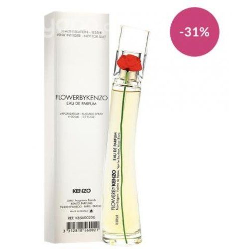 Tester Flower By Kenzo Edp 50 ml. Mujer