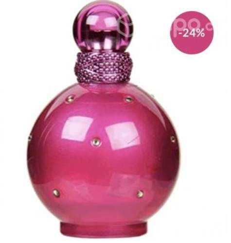 Tester Fantasy De Britney Spears Edp 100ml Mujer