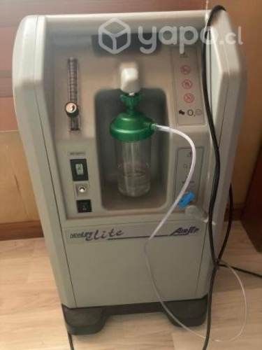 Concentrador de oxígeno