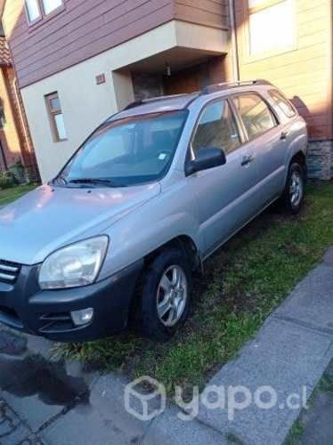 Kia motors sportage 2006
