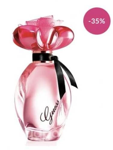 Tester Guess Girl Edt 100 ml (sin tapa)