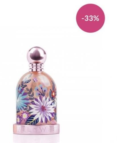 Tester Halloween Blossom de jesus del Pozo Edt 100