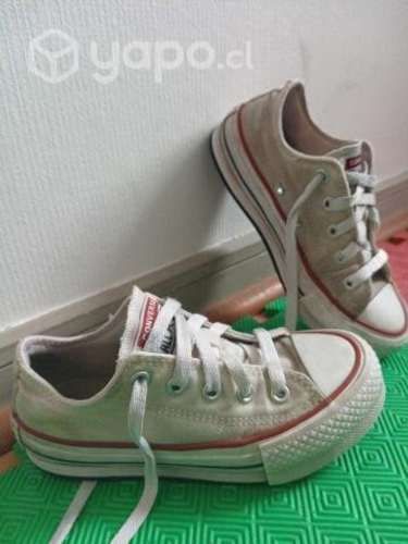 Zapatillas Converse impecables