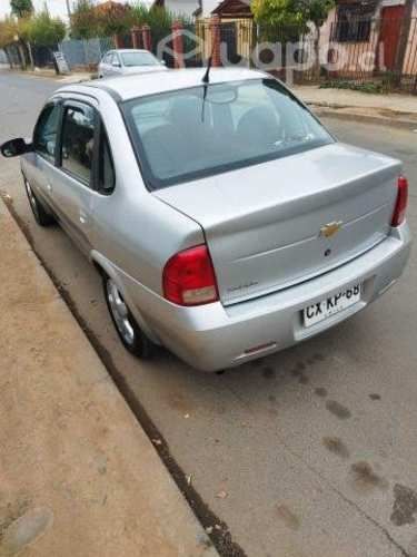 Chevrolet corsa 2011