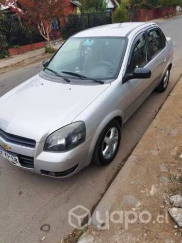 Chevrolet corsa 2011
