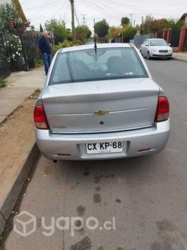 Chevrolet corsa 2011