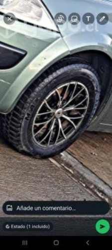 Neumáticos y llantas