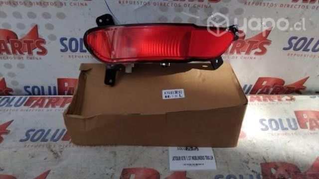 Neblinero trasero izquierdo para jetour x70 1.5t