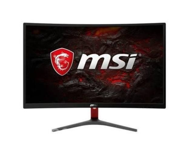 MSI Monitor Gamer 23,6" Curvo Optix - 144 Hz