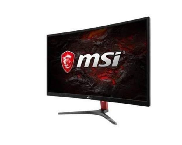 MSI Monitor Gamer 23,6" Curvo Optix - 144 Hz