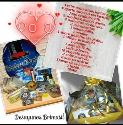 Desayunos a domicilio