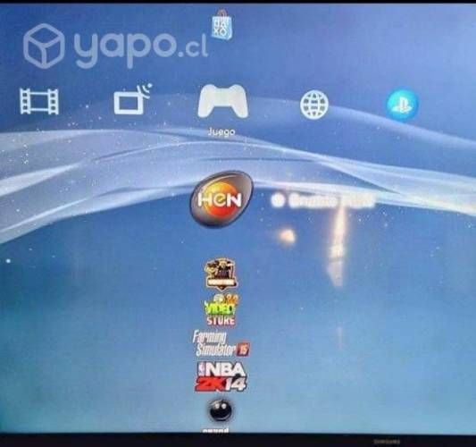 consola playstation 3