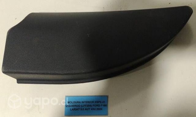 Moldura Interior Espejo Izq (LFF204) F150 5.0 Lari