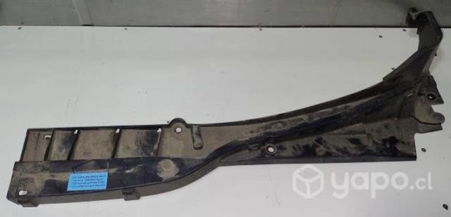 Moldura Izq Bajo Rejilla Torpedo (LFF183) F150 5.0