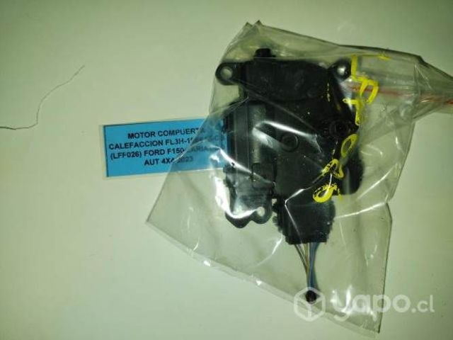 Motor Compuerta Calefacc (LFF026) F150 5.0 Lariat