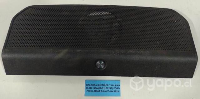 Moldura Superior Tablero (LFF247) F150 Lariat 5.0