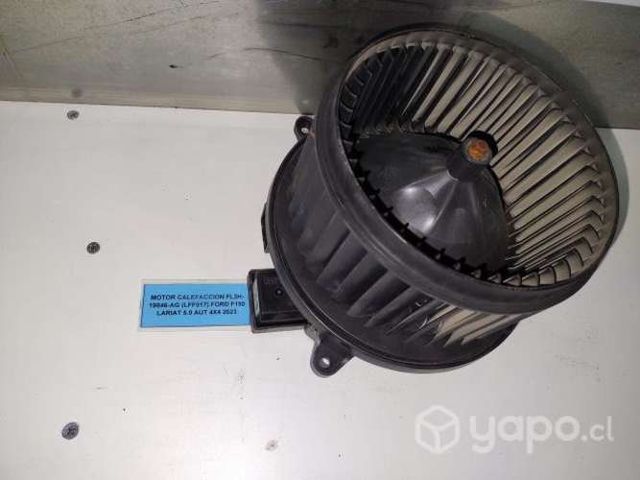 Motor Calefaccion (LFF017) Ford F150 Lariat 5.0 Au
