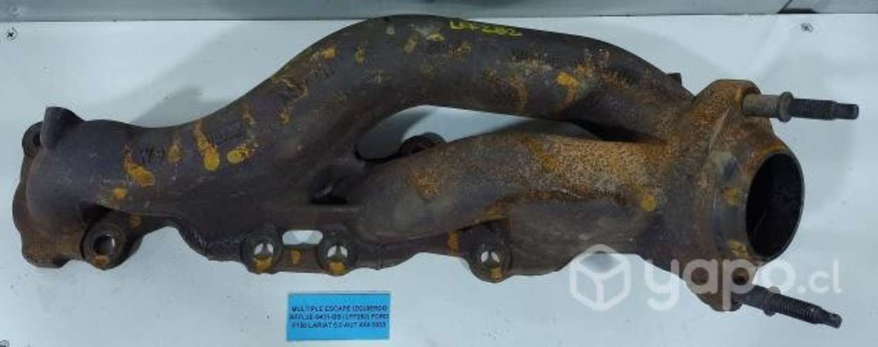Multiple Escape Izq (LFF282) Ford F150 5.0 Lariat