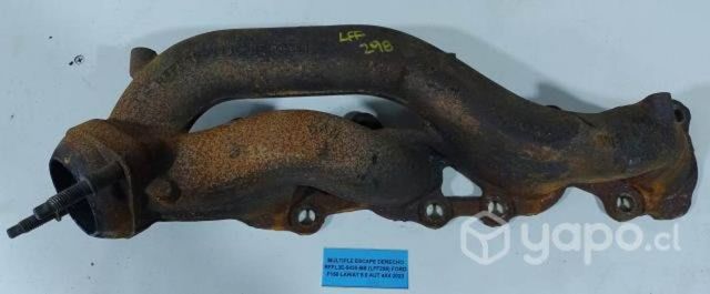 Multiple Escape Der (LFF298) FordF150 5.0Lariat