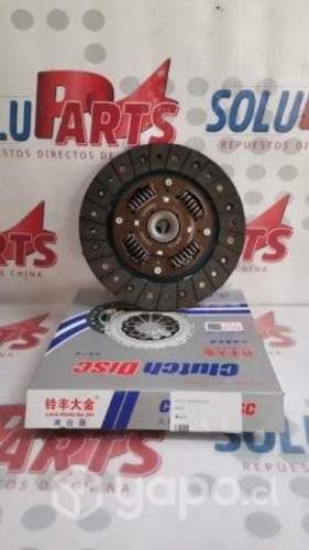 Kit de embrague para a500