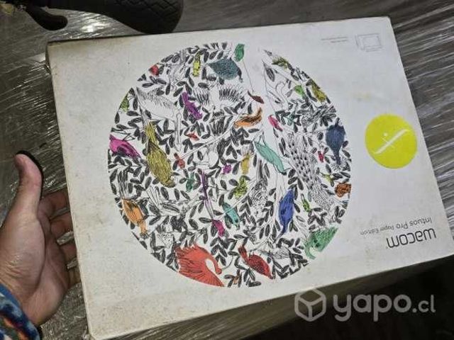 Tablet digitalizadora wacon