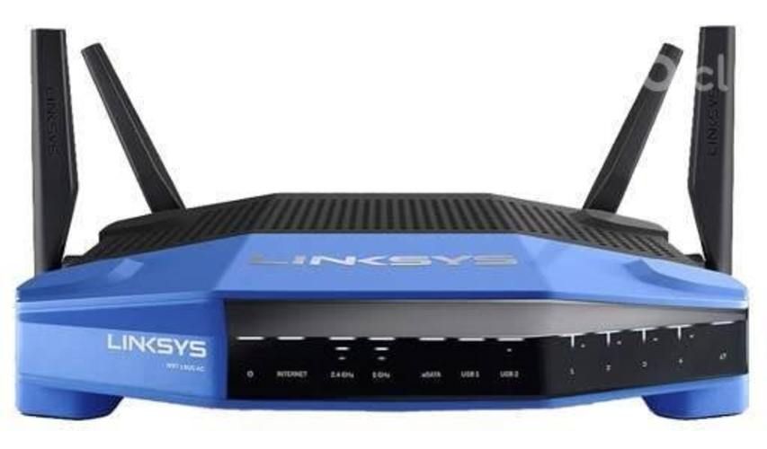 Router Linksys WRT1900AC