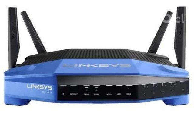 Router Linksys WRT1900AC