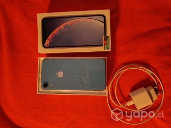 Cambio iPhone XR x ps3 o psp