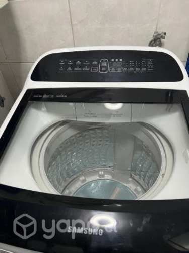 Lavadora Samsung 15KG
