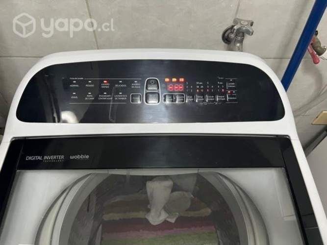 Lavadora Samsung 15KG