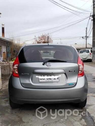 Nissan note 2015