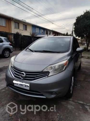 Nissan note 2015