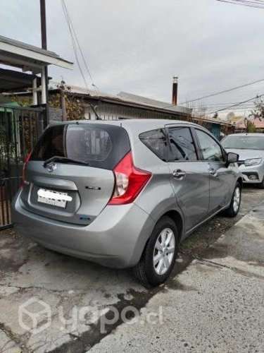 Nissan note 2015