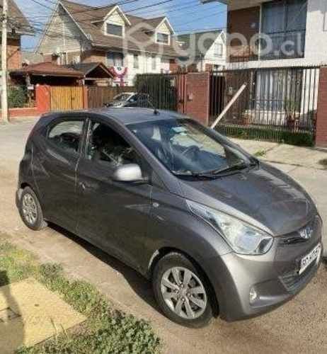 Vendo Hyndai Eon 2014