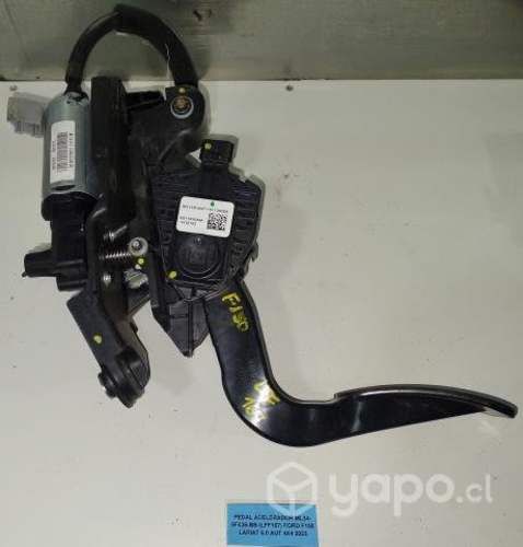 Pedal Acelerador (LFF167) Ford F150 Lariat 5.0 AUT
