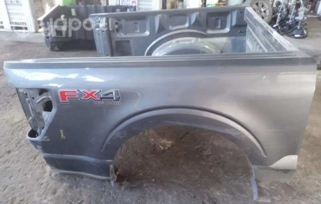 Pick Up Aluminio (LFF012) Ford F150 Lariat 5.0 Aut