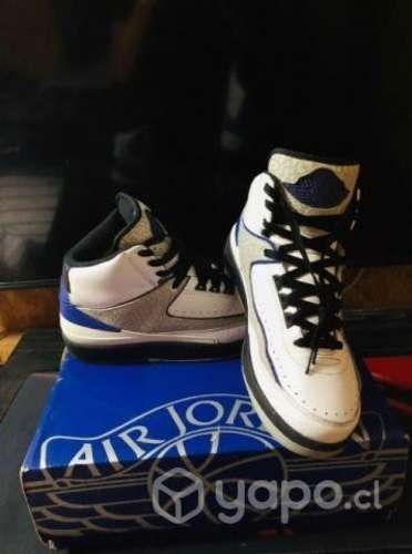 Jordan retro 2 originales