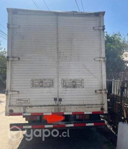 Vendo camión HINO XZU 7.5