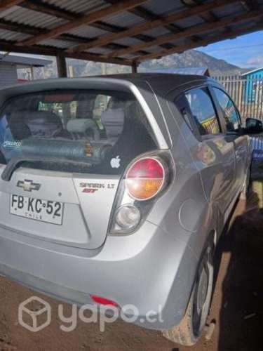 Vendo Chevrolet Spark GT 2013