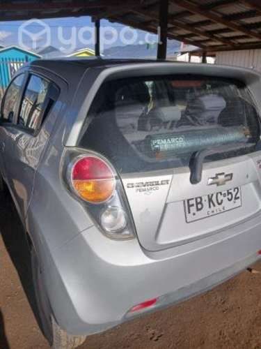 Vendo Chevrolet Spark GT 2013