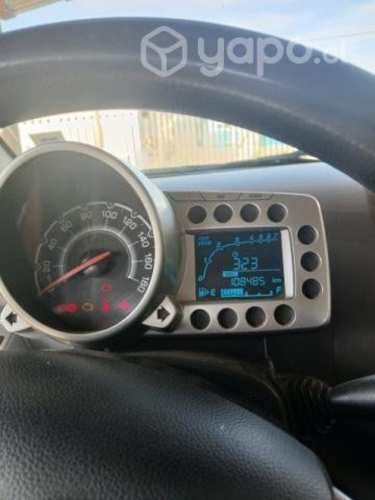 Vendo Chevrolet Spark GT 2013