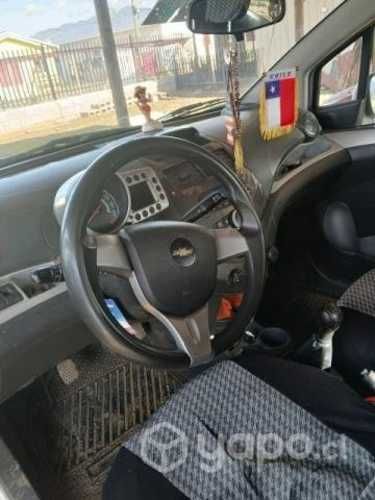 Vendo Chevrolet Spark GT 2013
