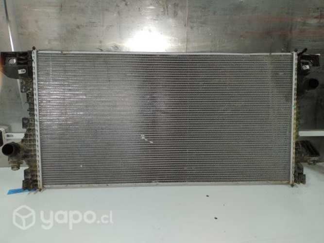 Radiador Agua Refrigerante Motor (LFF149) F150 5.0