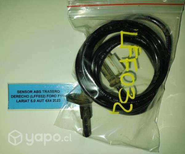 Sensor ABS Trasero Derecho (LFF032) Ford F150 Lari