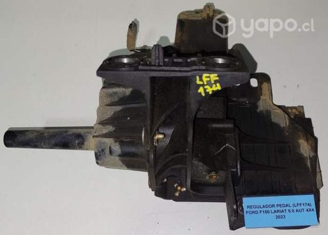 Regulador Pedal (LFF174) Ford F150 Lariat 5.0 AUT
