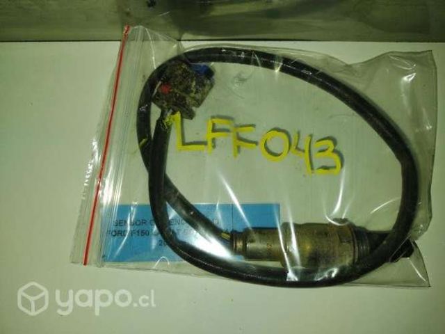 Sensor Oxigeno (LFF043) Ford F150 Lariat 5.0 AUT