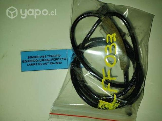 Sensor ABS Trasero Izq (LFF033) Ford F150 5.0 Lari