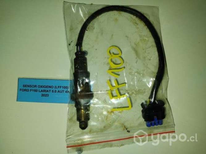 Sensor Oxigeno (LFF100) Ford F150 Lariat 5.0 AUT
