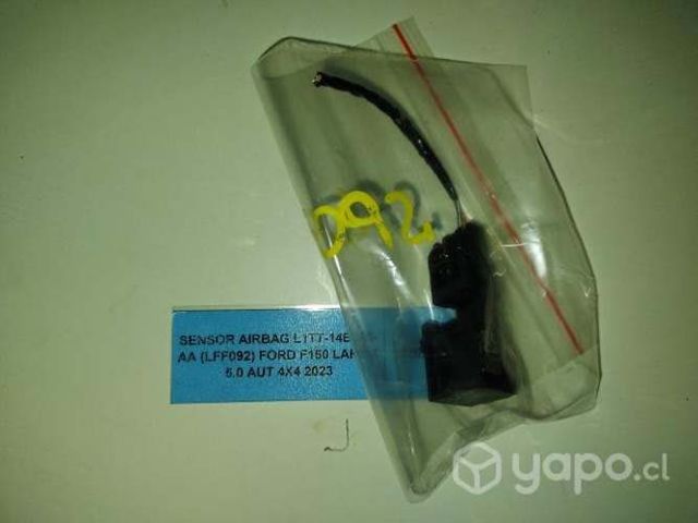 Sensor Airbag (LFF092) Ford F150 Lariat 5.0 AUT